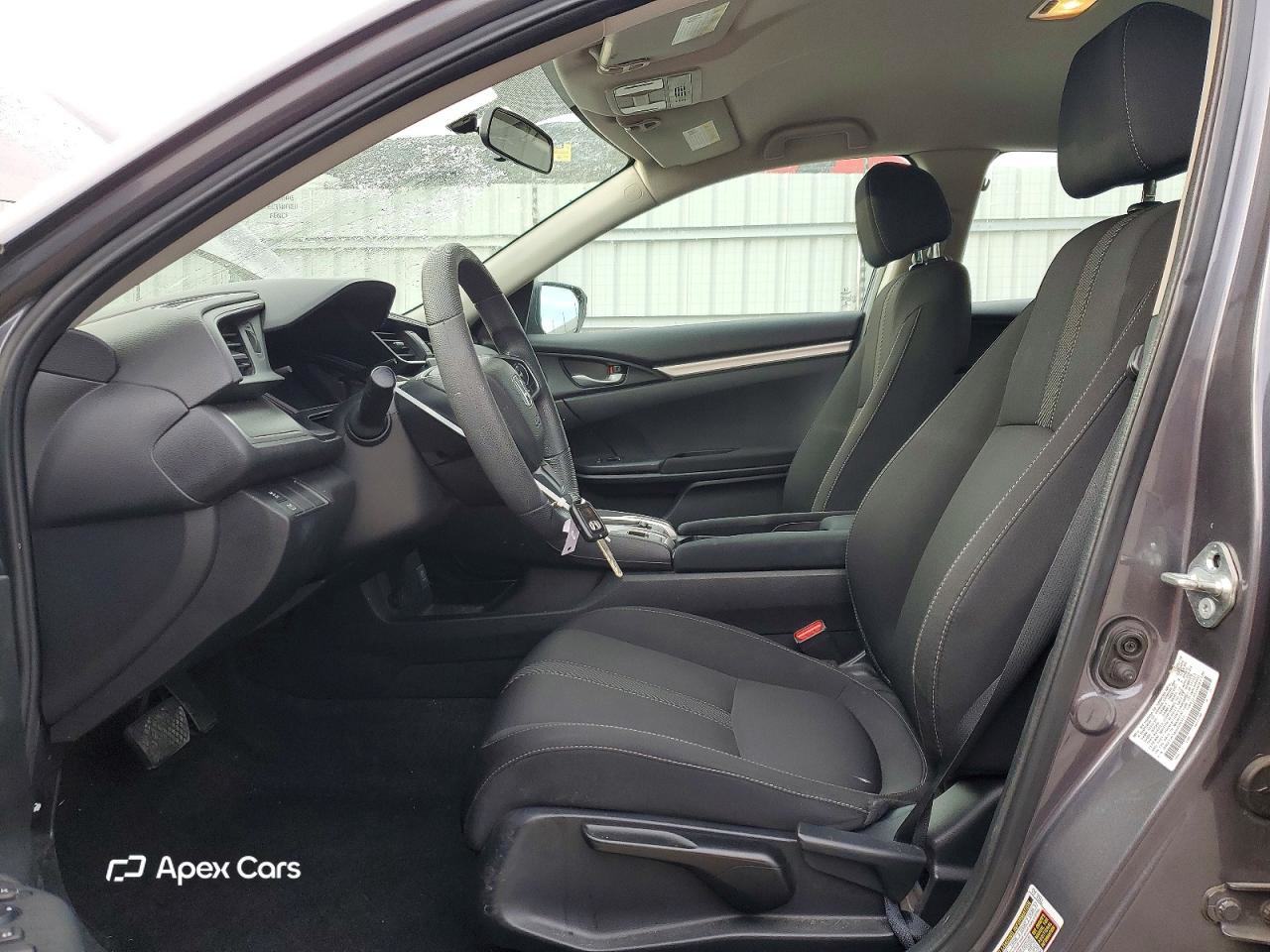 Honda Civic 2018