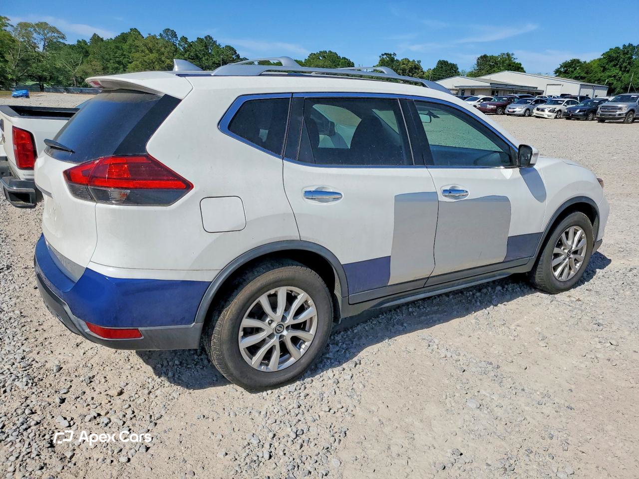Nissan Rogue 2017