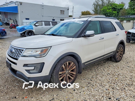 Ford Explorer 2016 - Image 1 of 14