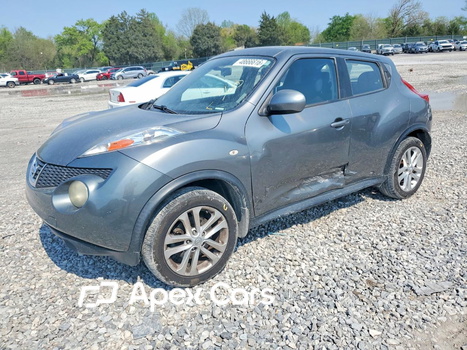Nissan Juke 2011 - Image 1 of 14