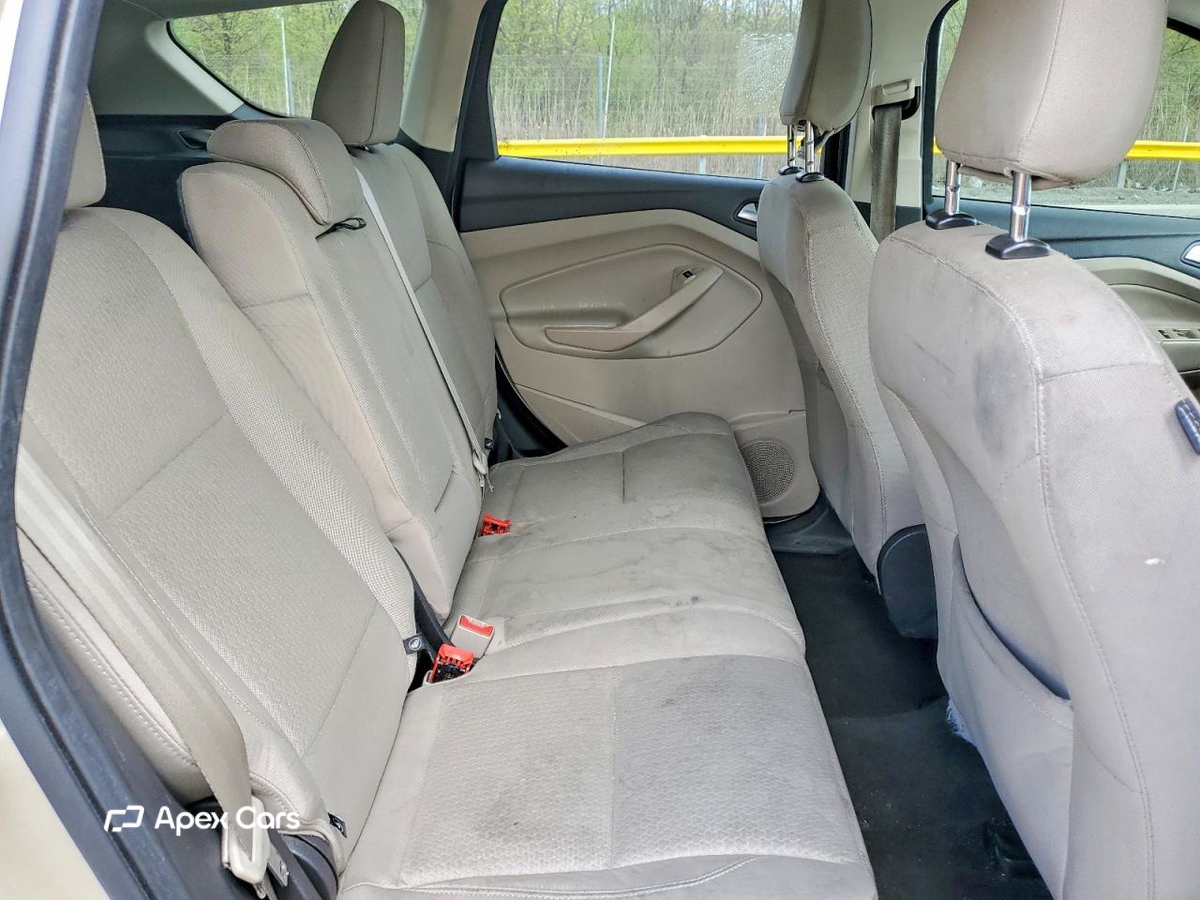 Ford Escape 2018