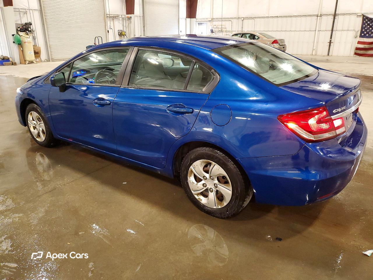 Honda Civic 2014