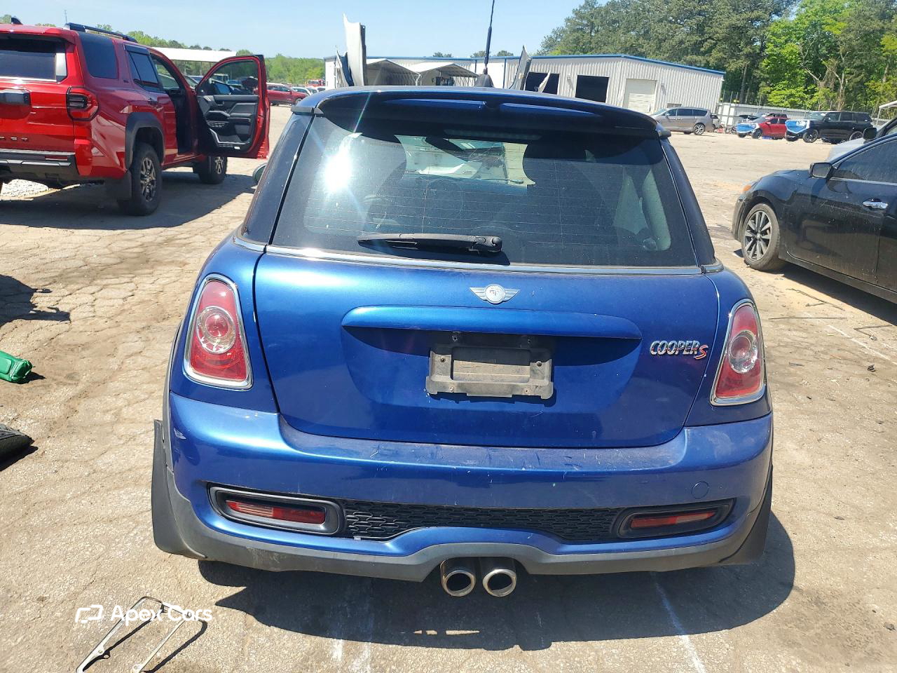 MINI Cooper 2013
