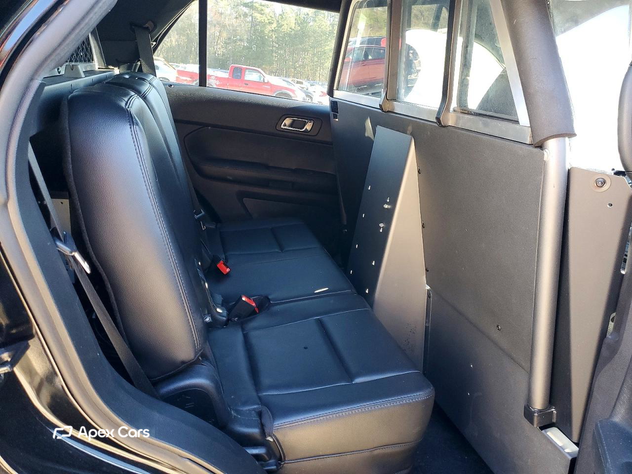 Ford Explorer 2018