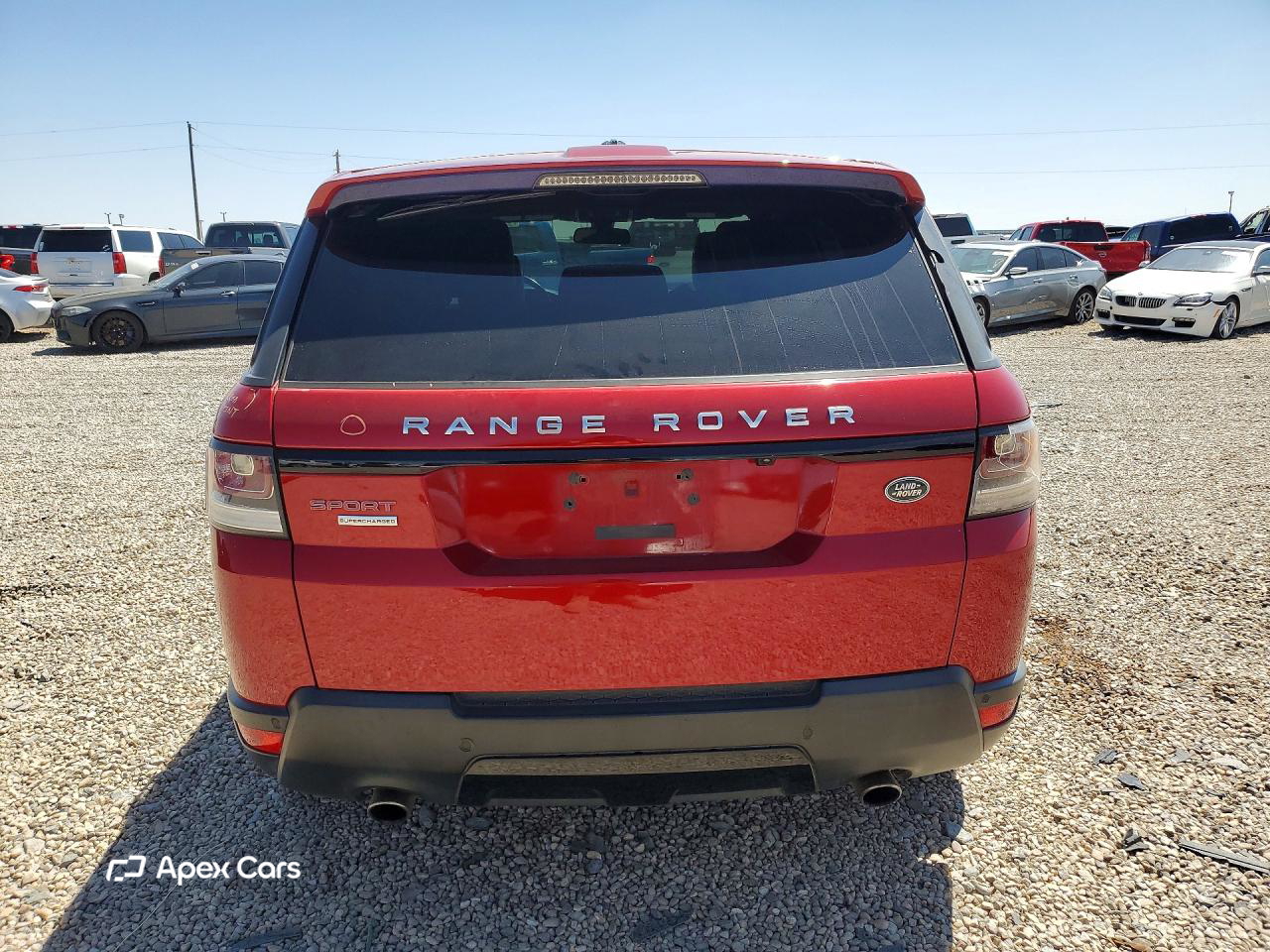 Land Rover Range Rover 2015
