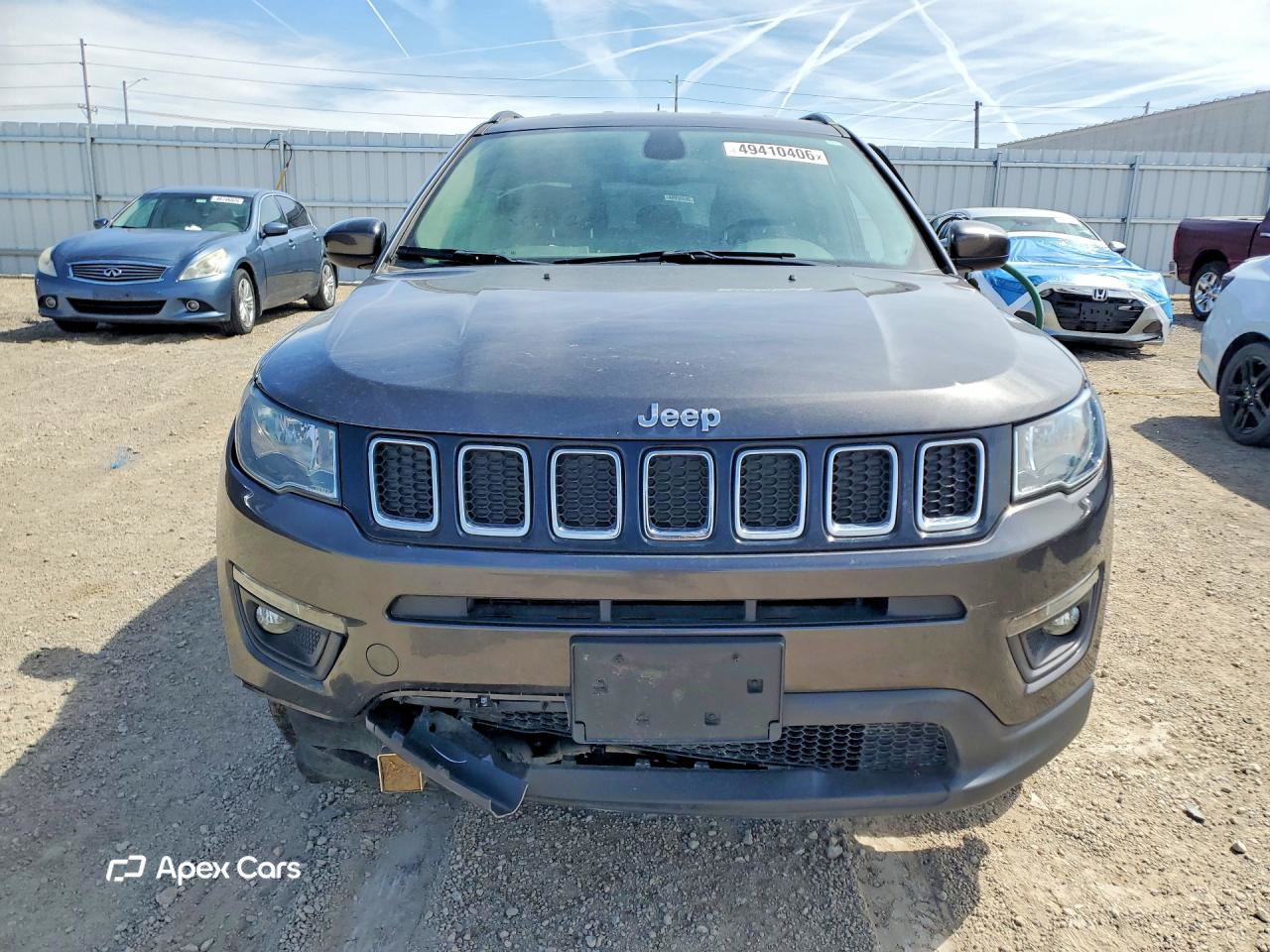 Jeep Compass 2020