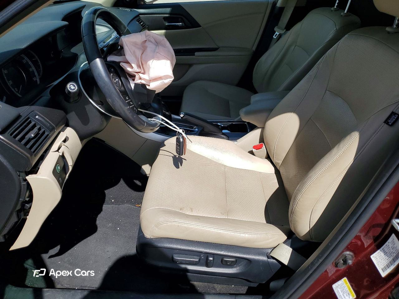 Honda Accord 2014
