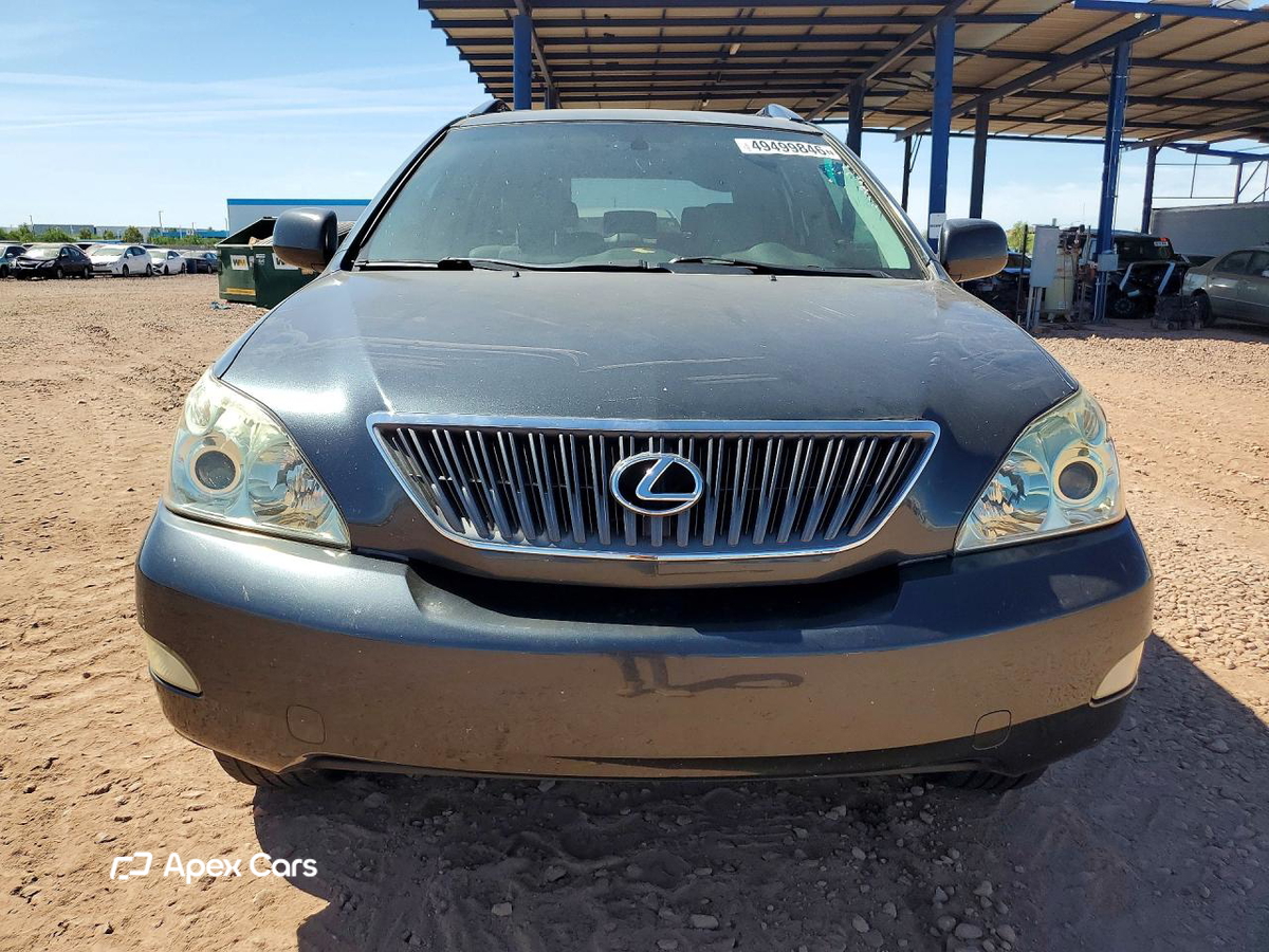 Lexus RX 2004