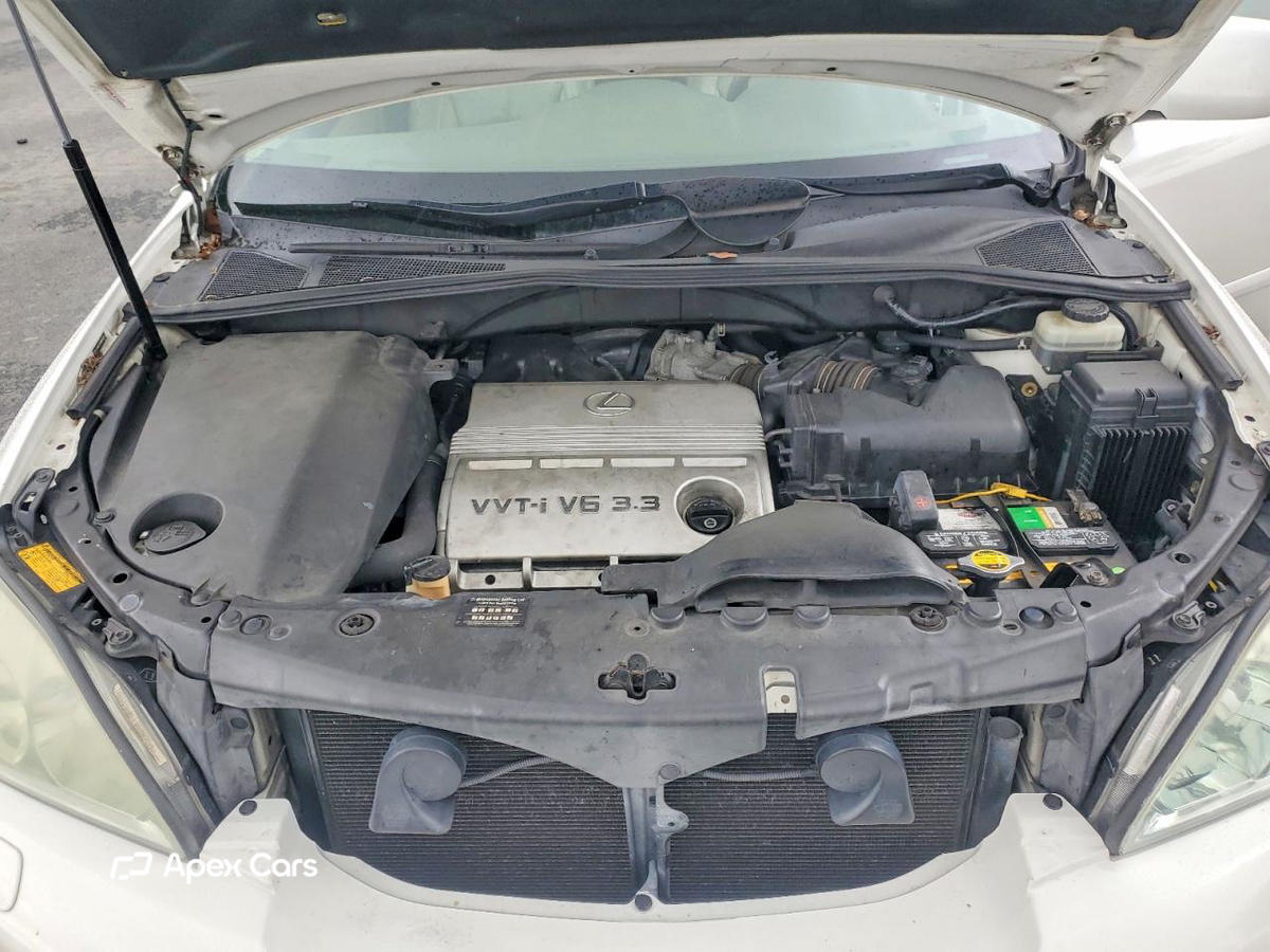 Lexus RX 2004