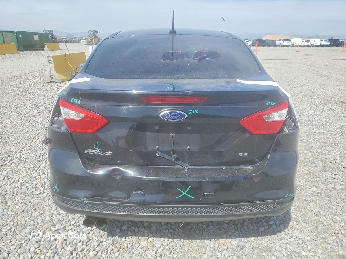 Ford Focus 2014