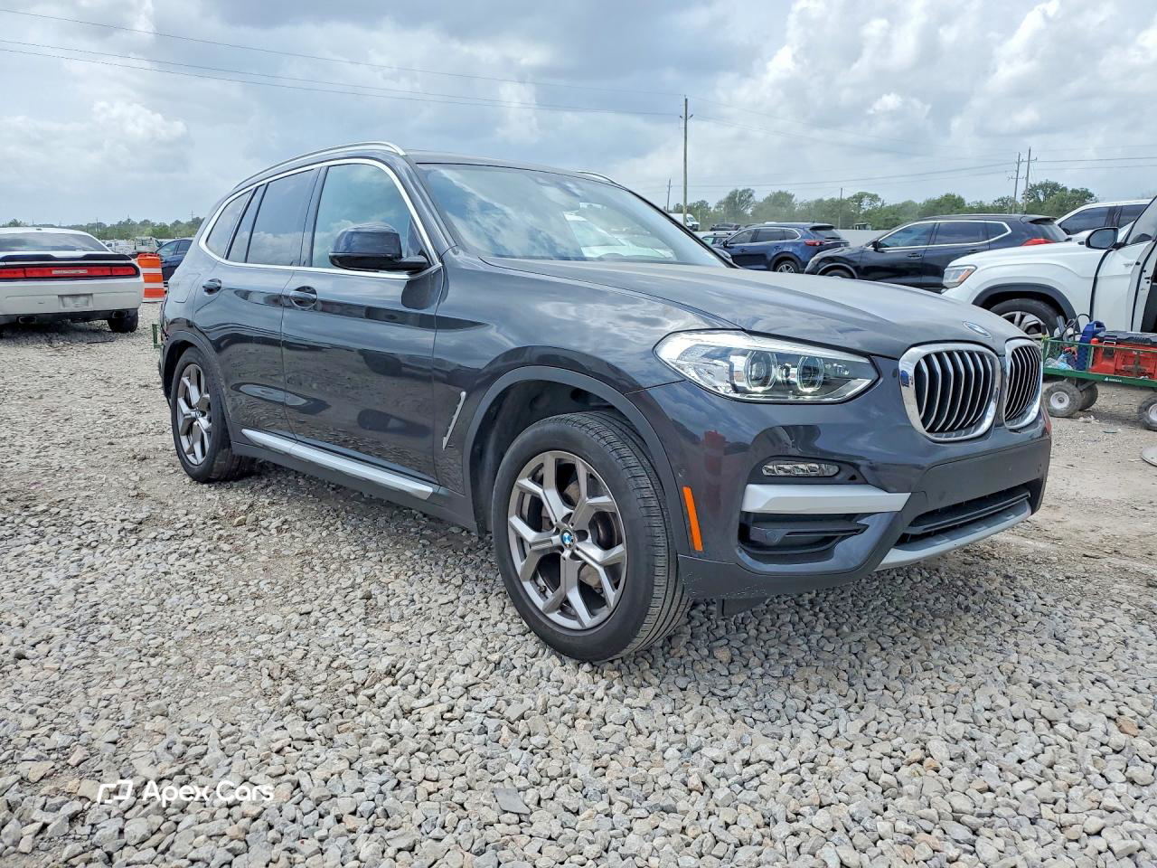 BMW X3 2021
