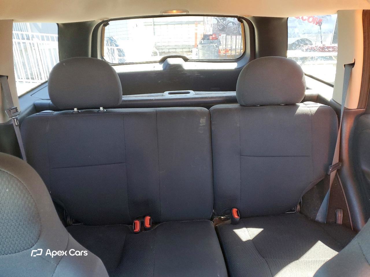 Jeep Cherokee 2004