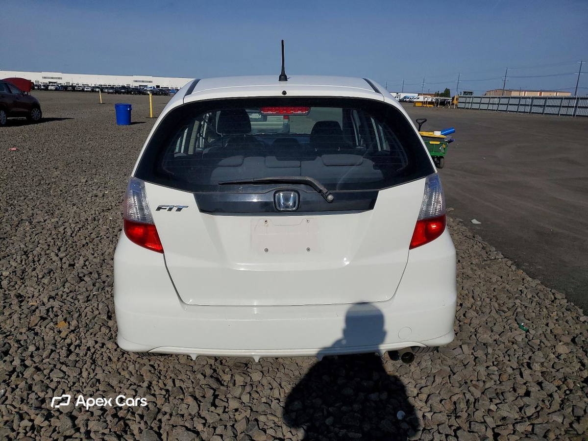 Honda Fit 2013