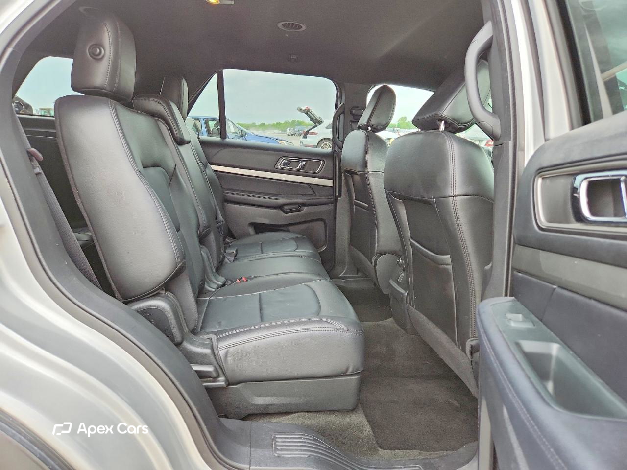 Ford Explorer 2018