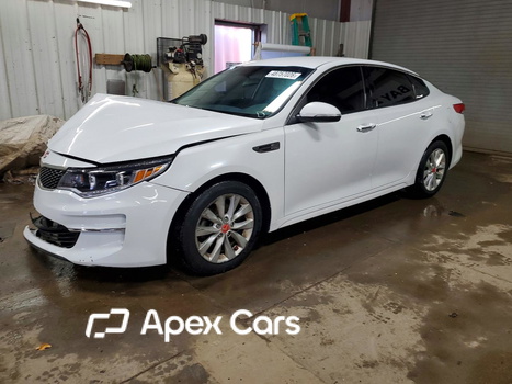 Kia Optima 2018 - Image 1 of 13