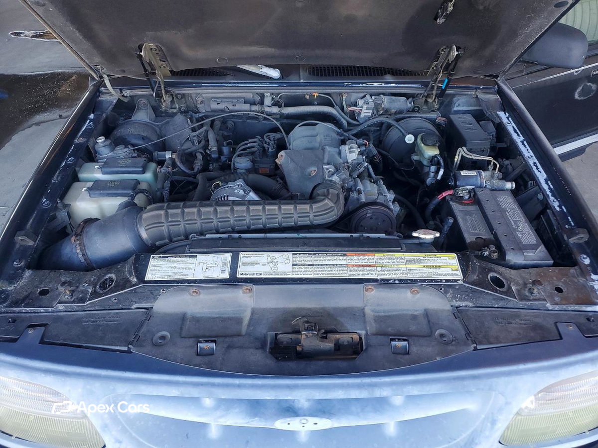 Ford Explorer 1996
