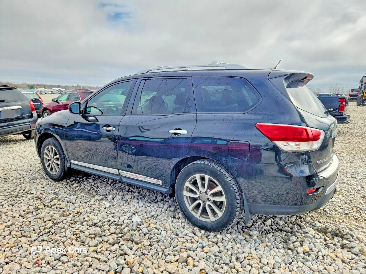 Nissan Pathfinder 2016