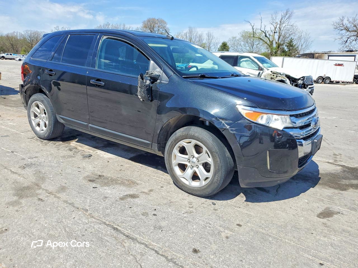 Ford Edge 2014