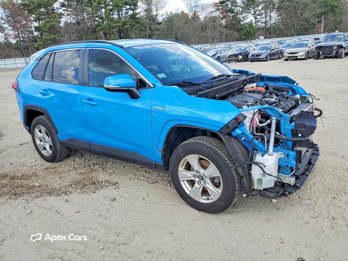 Toyota RAV 4 2021