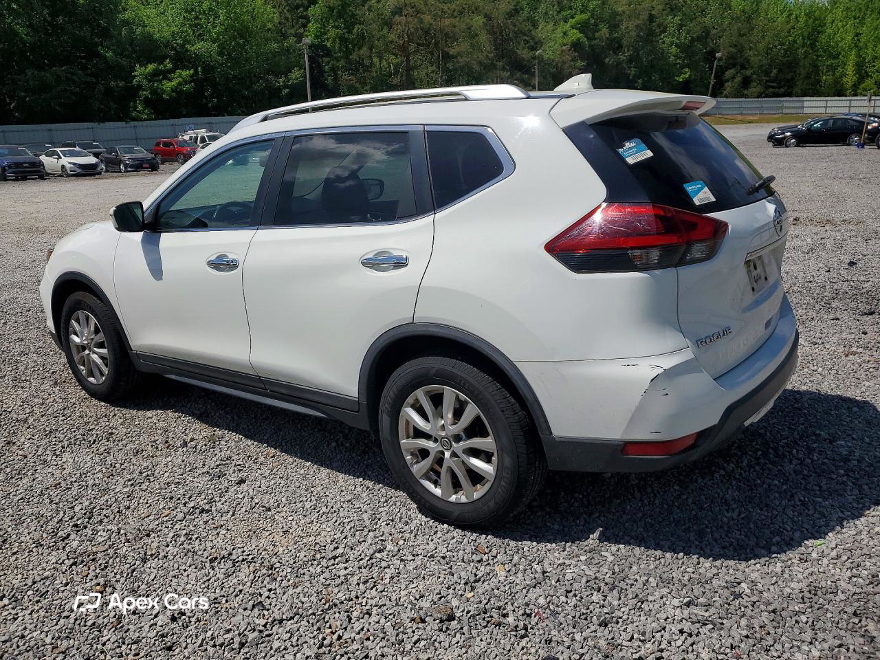 Nissan Rogue 2018