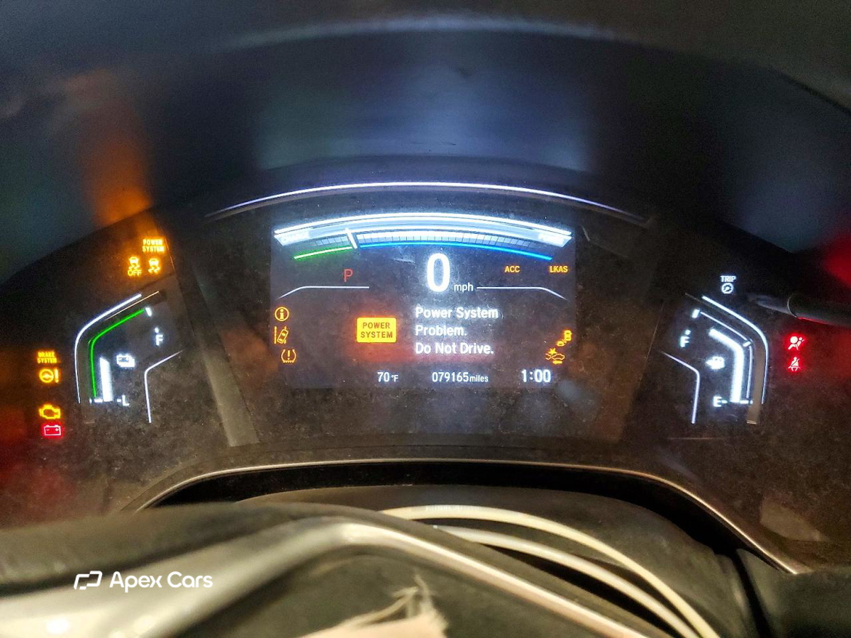 Honda CR-V 2020