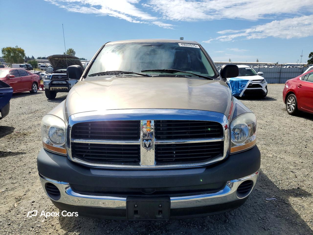 Dodge RAM 2006