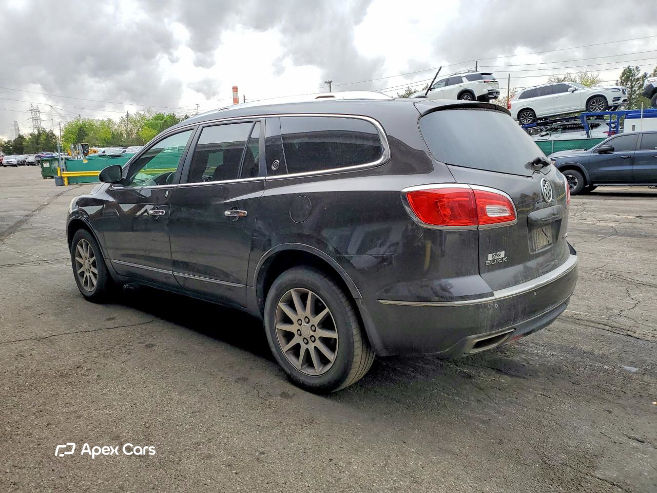Buick Enclave 2013