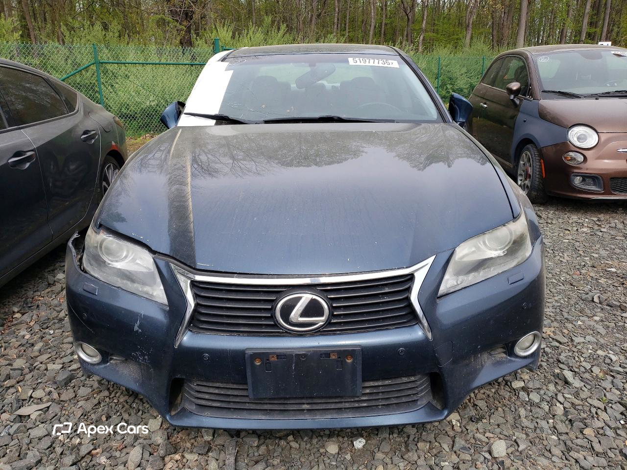 Lexus GS 2013