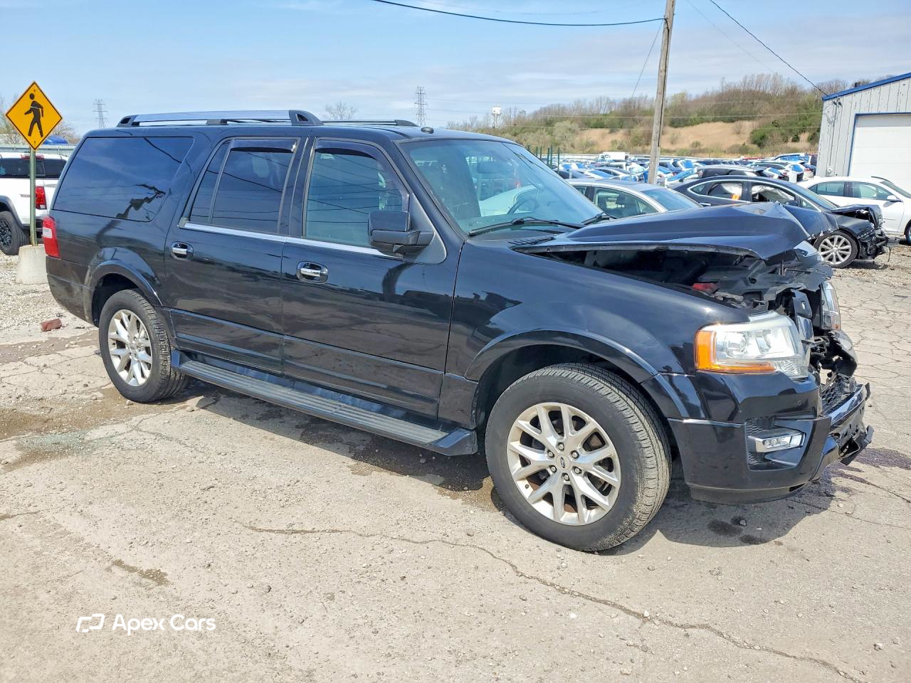 Ford Expedition 2016