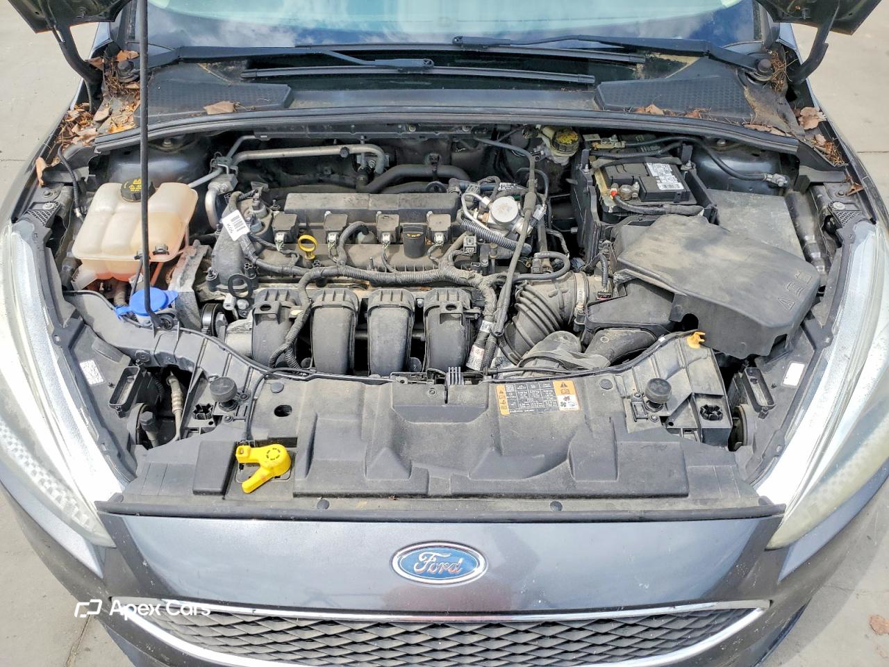 Ford Focus 2016