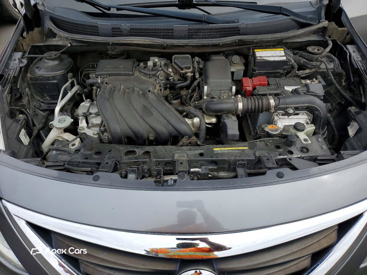 Nissan Versa 2018