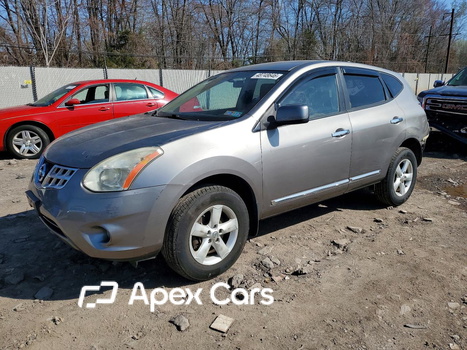 Nissan Rogue 2013 - Image 1 of 14