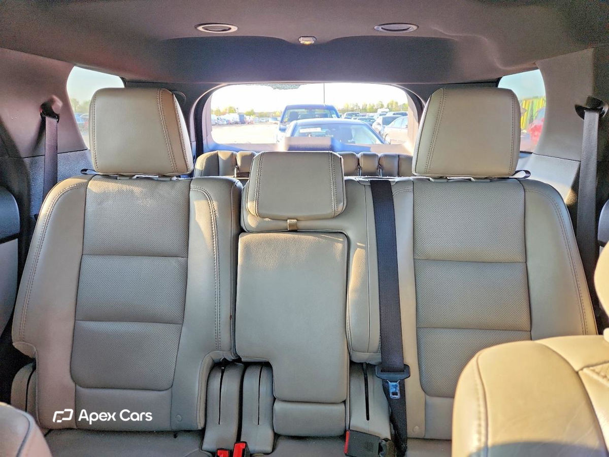 Ford Explorer 2013