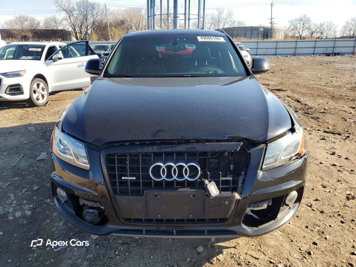 Audi Q5 2012