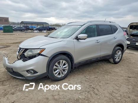 Nissan Rogue 2015 - Image 1 of 5