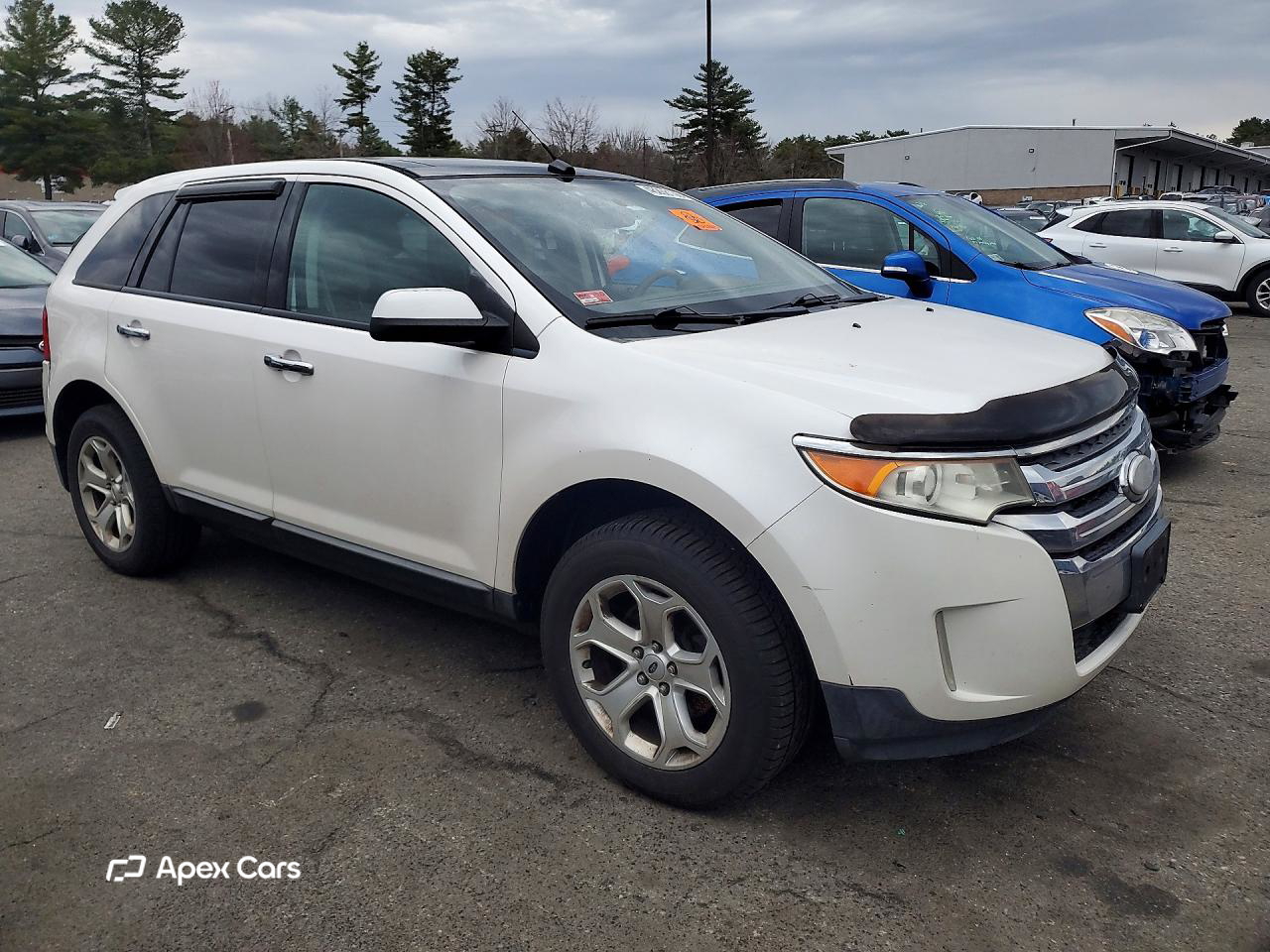 Ford Edge 2011