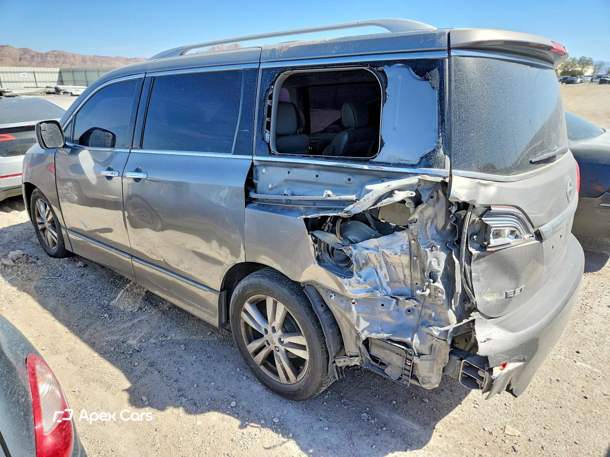 Nissan Quest 2011