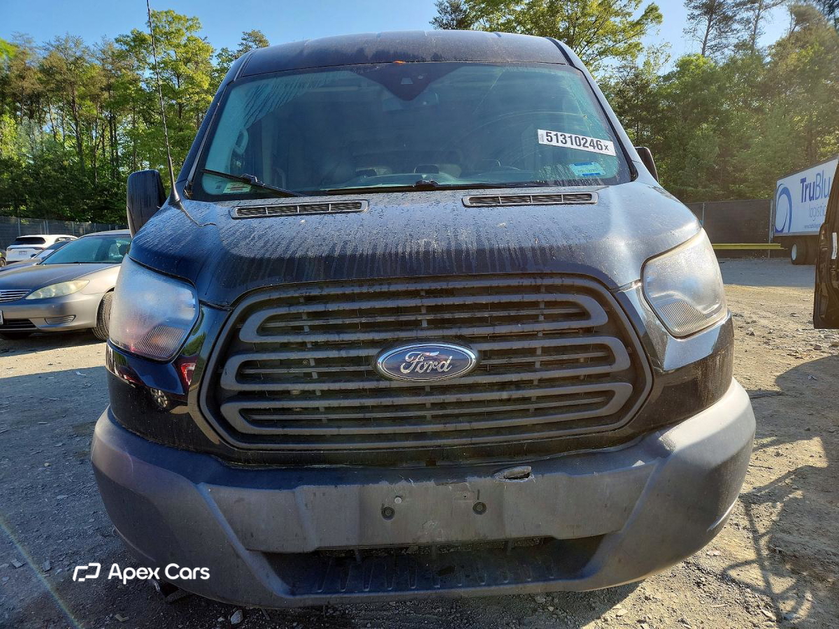 Ford Transit 2017