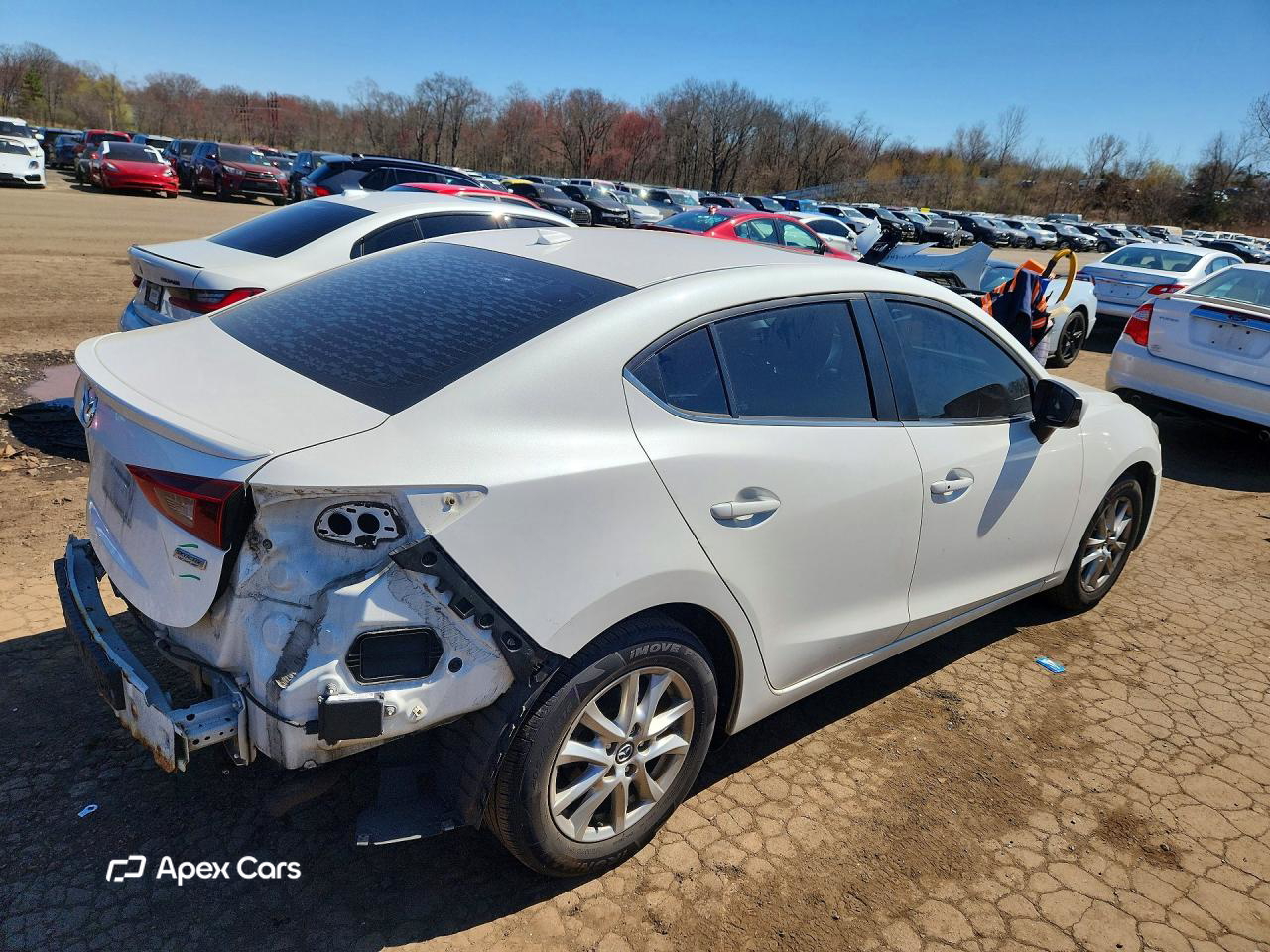 Mazda 3 2015