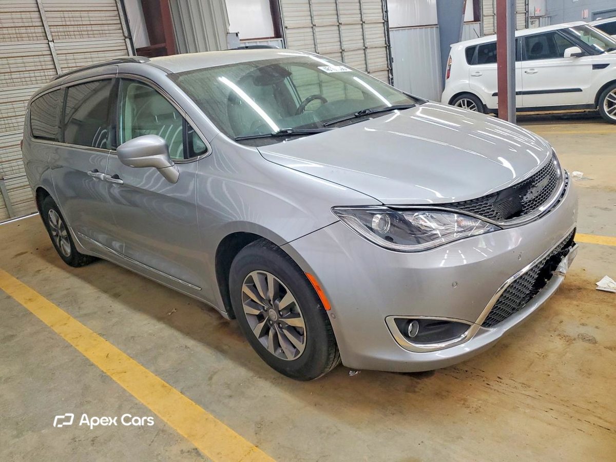 Chrysler Pacifica 2020