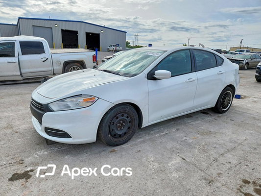 Dodge Dart 2015 - Zdjęcie 1 z 12