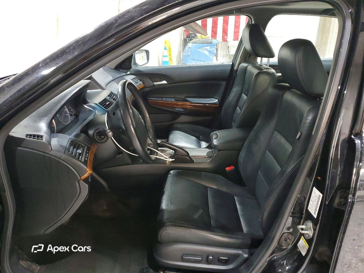 Honda Accord 2011