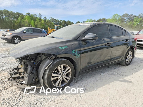 Hyundai Elantra 2017 - Image 1 of 12