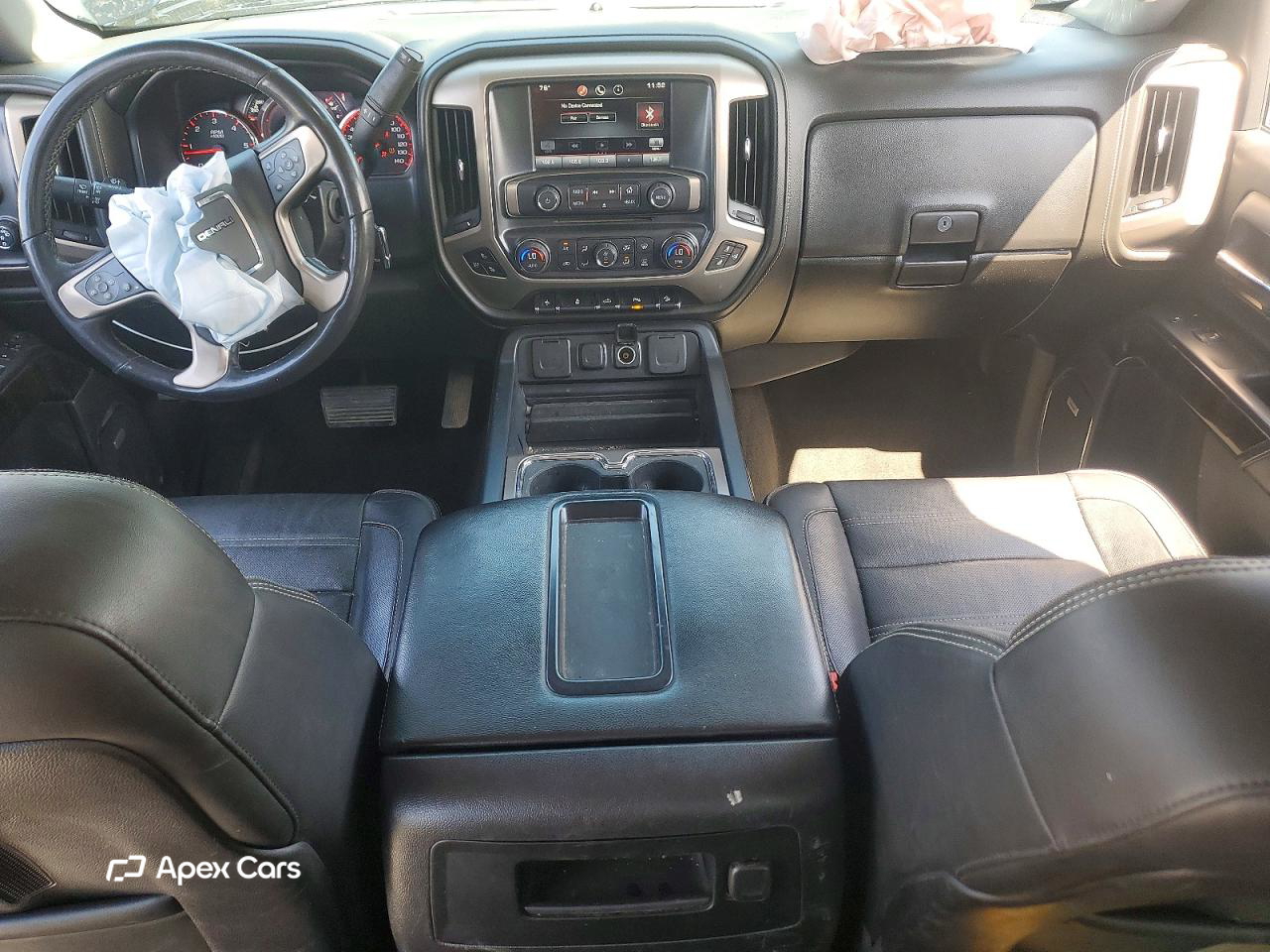 GMC Sierra 2015
