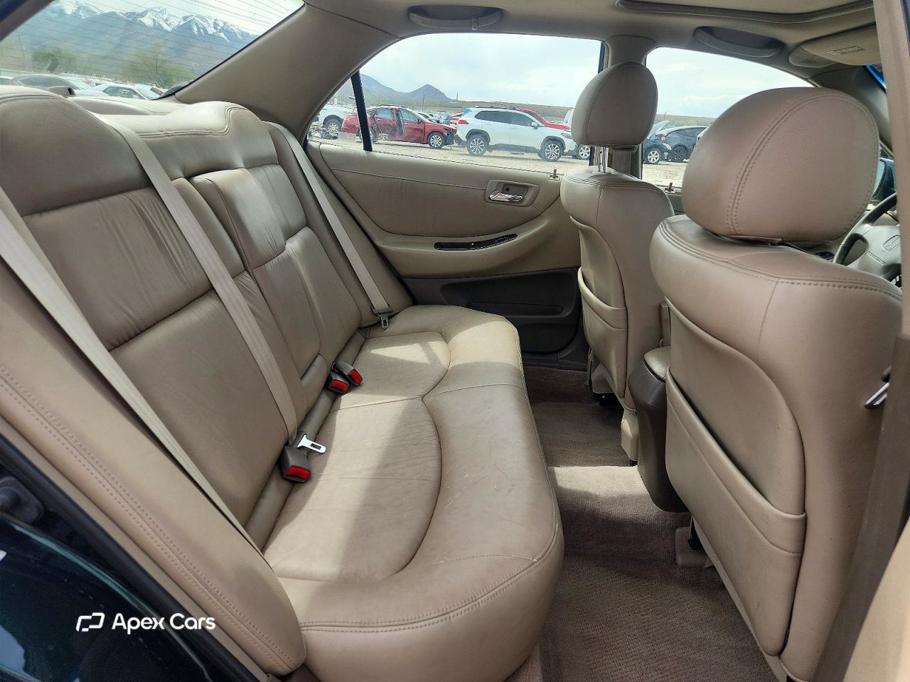 Honda Accord 2000