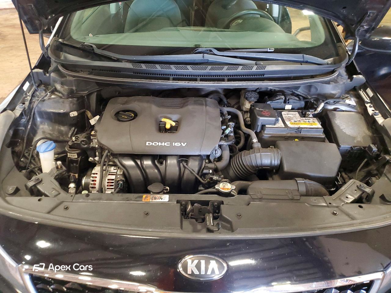 Kia Forte 2018