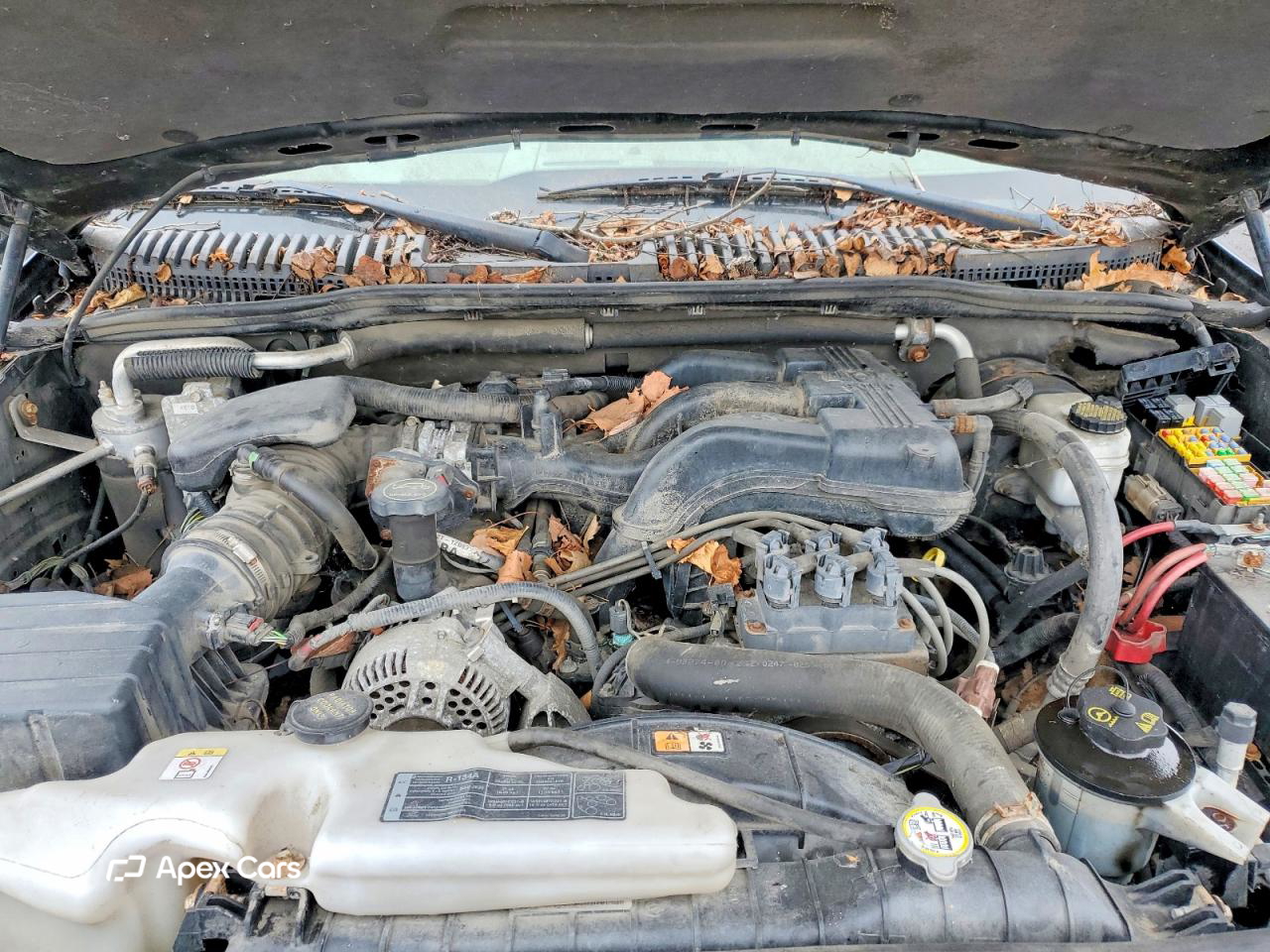 Ford Explorer 2007