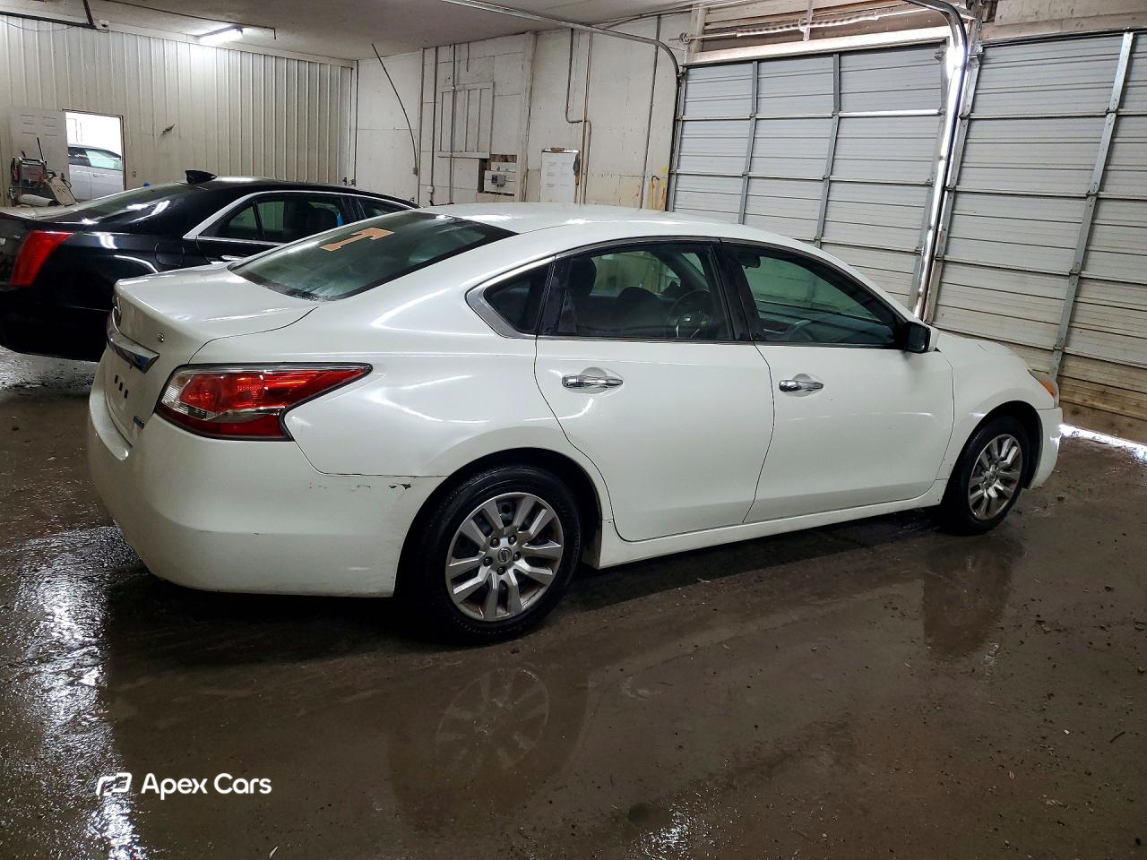 Nissan Altima 2014