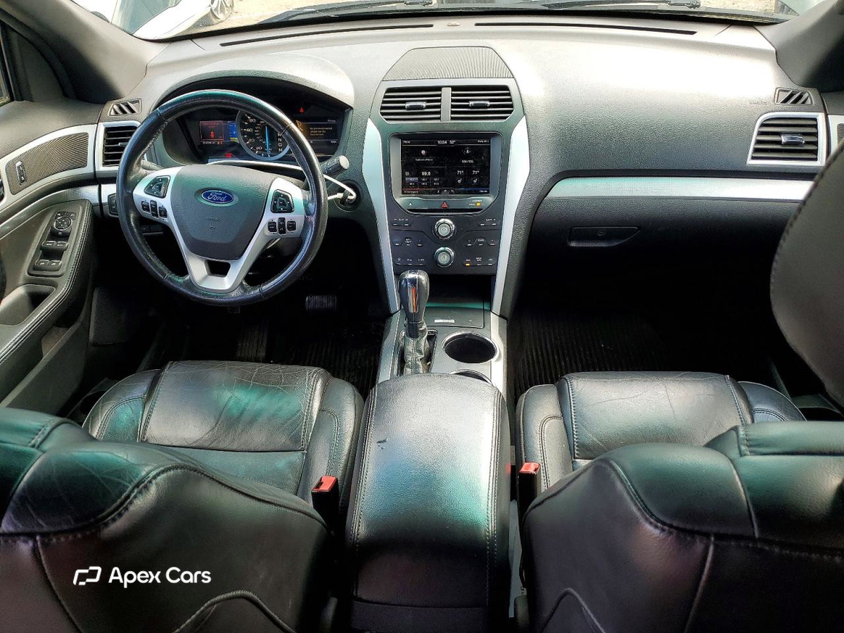 Ford Explorer 2013