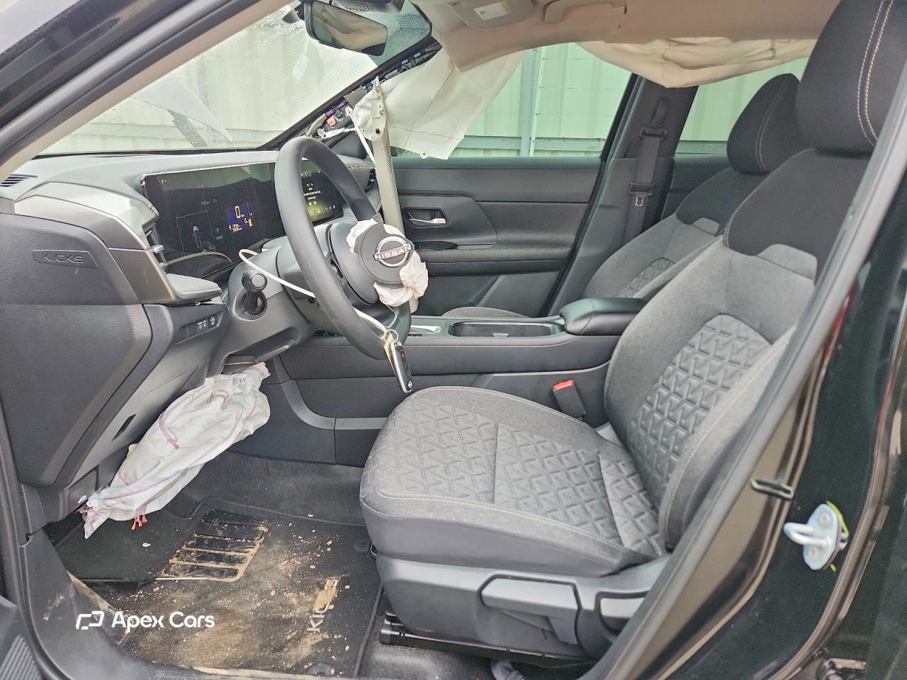 Nissan Kicks 2025